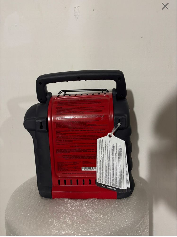 Gazowy ogrzewacz-piecyk Mr Heater Portable Buddy, farelka