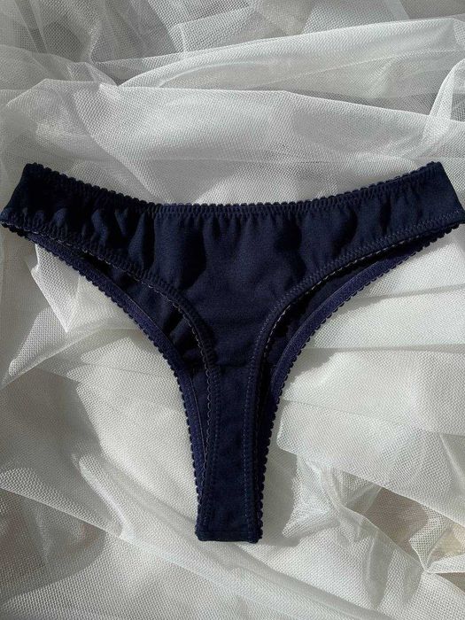 Якісні бавовняні трусики стрінги стринги ціна за 1 шт ручна робот