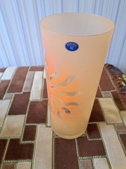 Ваза  Bohemia Чехія