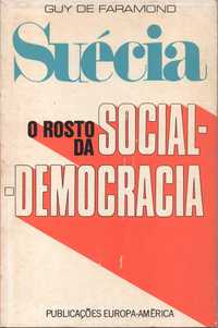 Livro -Suécia- o Rosto da Social-Democracia