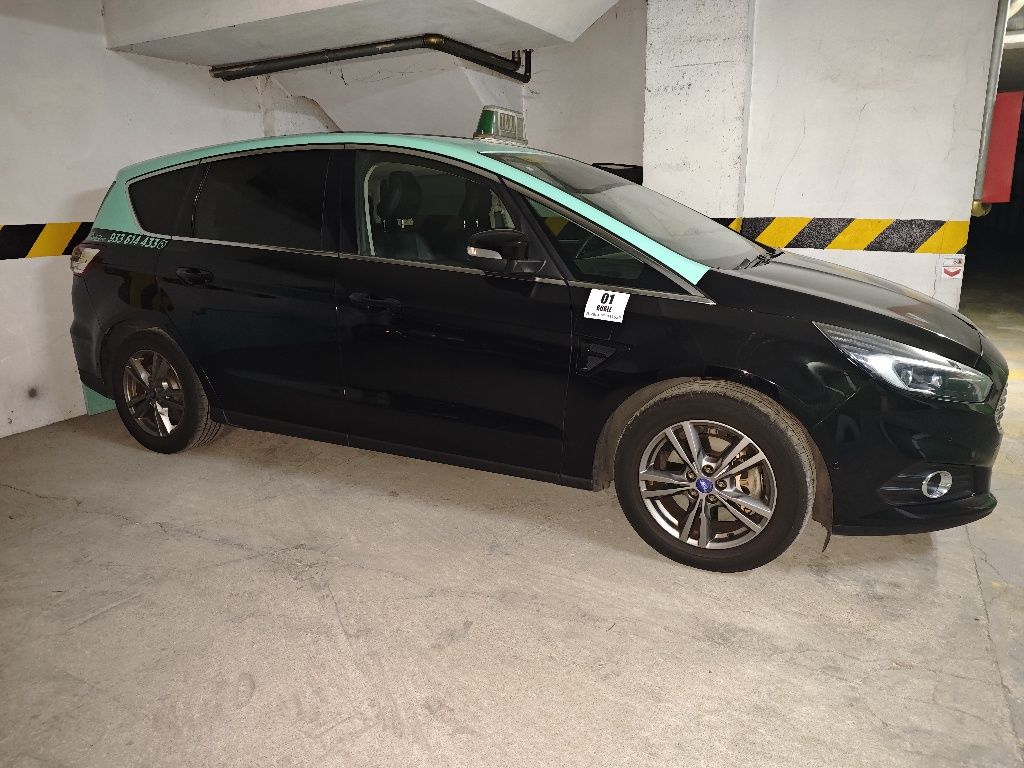 Ford S-max Março 2017