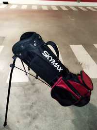 Saco de golf Junior Skymax em bom estado