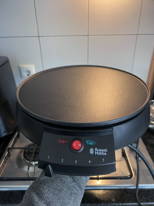 Máquina de crepes