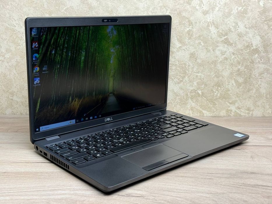Dell Latitude 5500 15,6 FHD ips/i5-8265u/8/256 NVMe/АКБ 5 часов