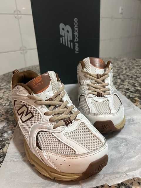 New Balance 530 - tamanho 40