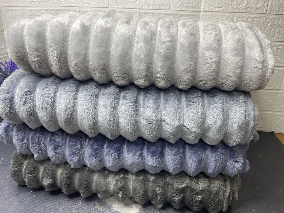 Плед “Шарпей” 200×230 см | Акційна ціна