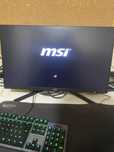 Monitor AOC 240 hz Novo