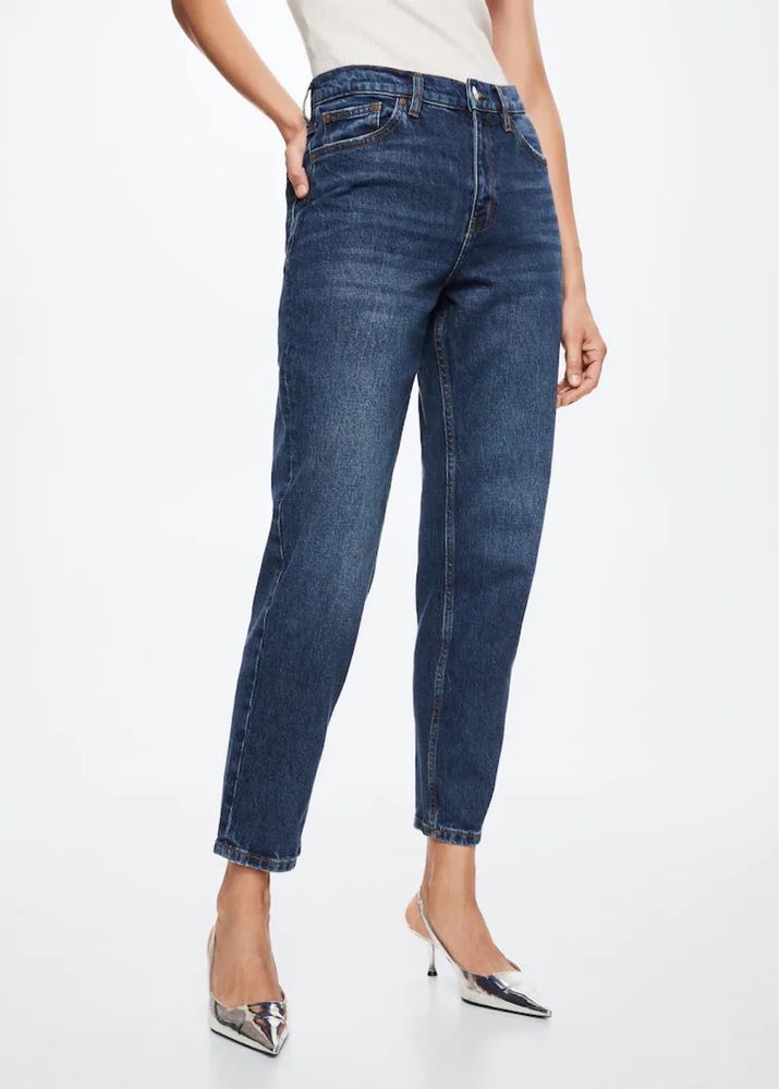 Джинси джинсы Mango MOM, розмір 36 (S) та 38 (М)