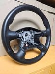 Руль Nissan Primera P12 кожа