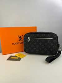 Чоловіча барсетка Louis Vuitton