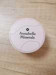Annabelle Minerals - Rozświetlający róż mineralny Peach Glow