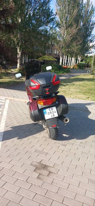 Honda Deauville в ідеальному стані.