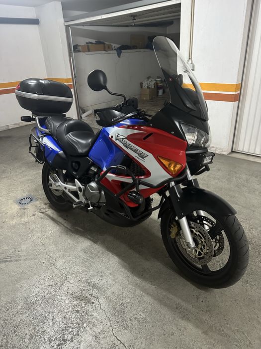 Vendo Honda Varadero