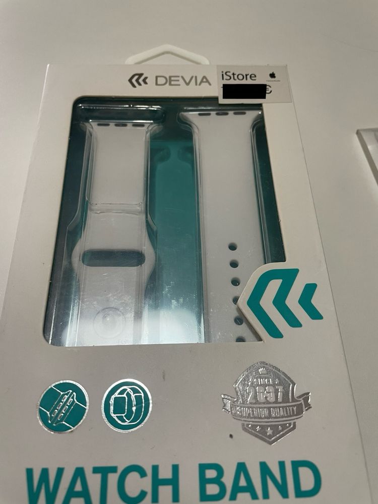Braceletes Apple Watch novas