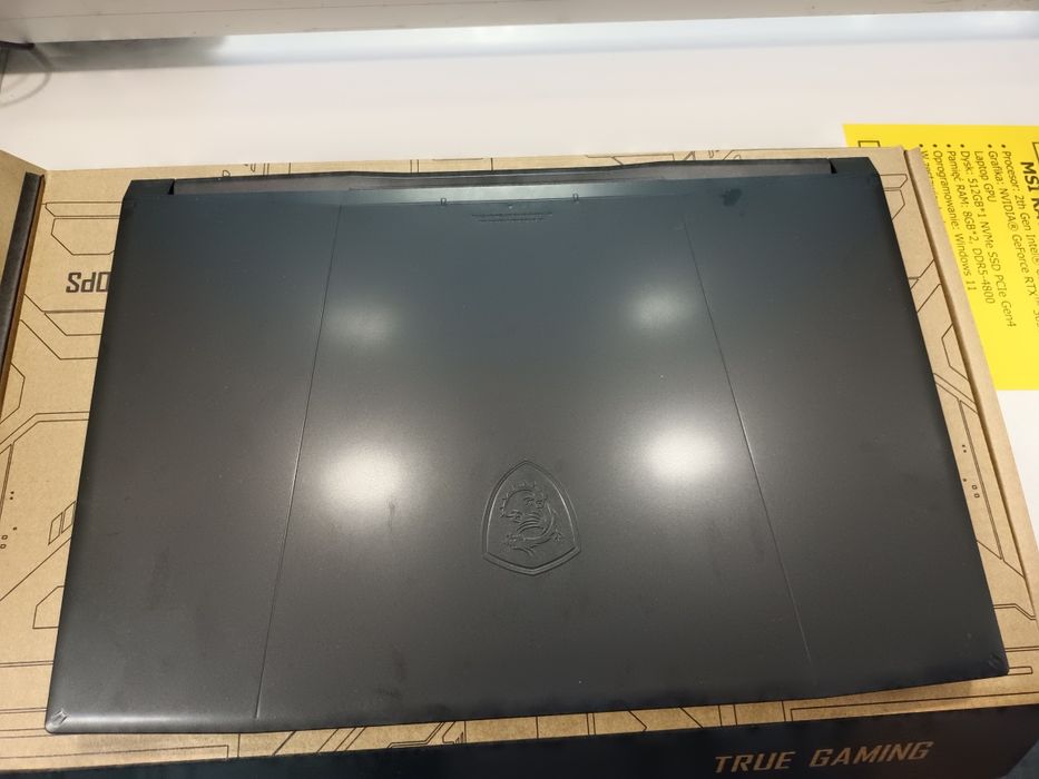 Laptop Gamingowy MSI Katana 17 b12u Komis Madej Sc