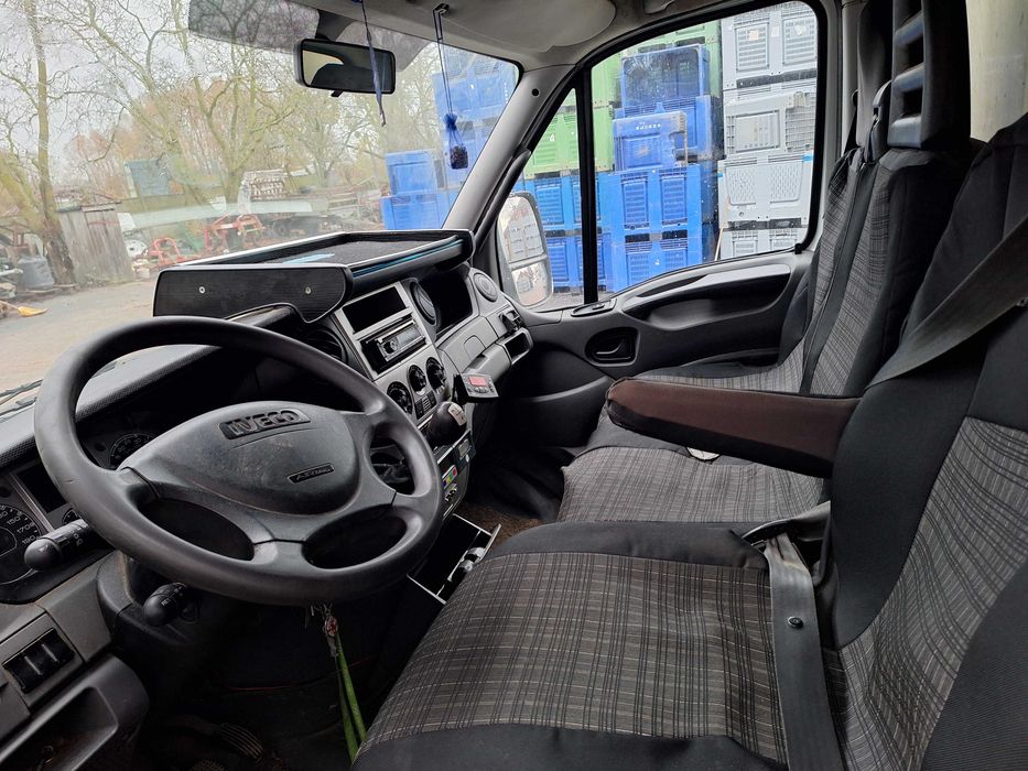 Iveco 60c17 chłodnia