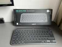 MX Keys Mini Logitech klawiatura bluetooth