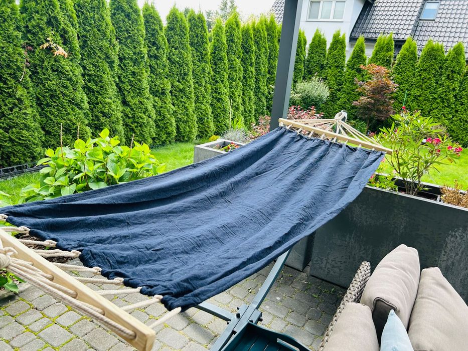 Nowy Hamak 200x100cm