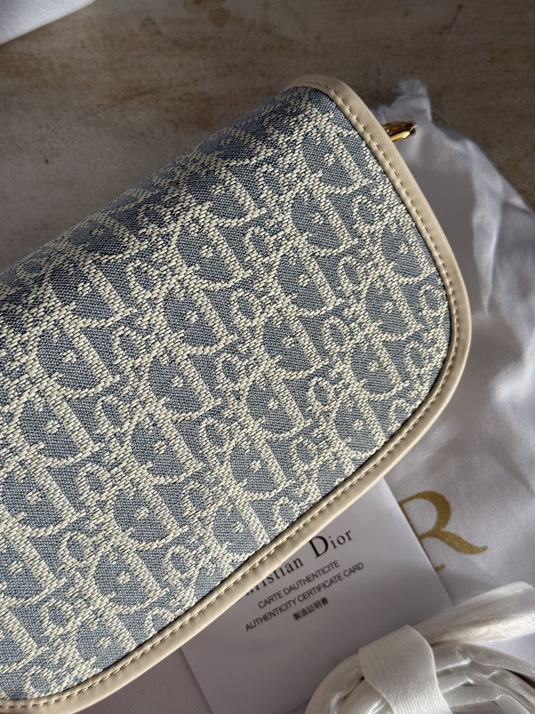 Torebka Dior BOBBY East -West SS25