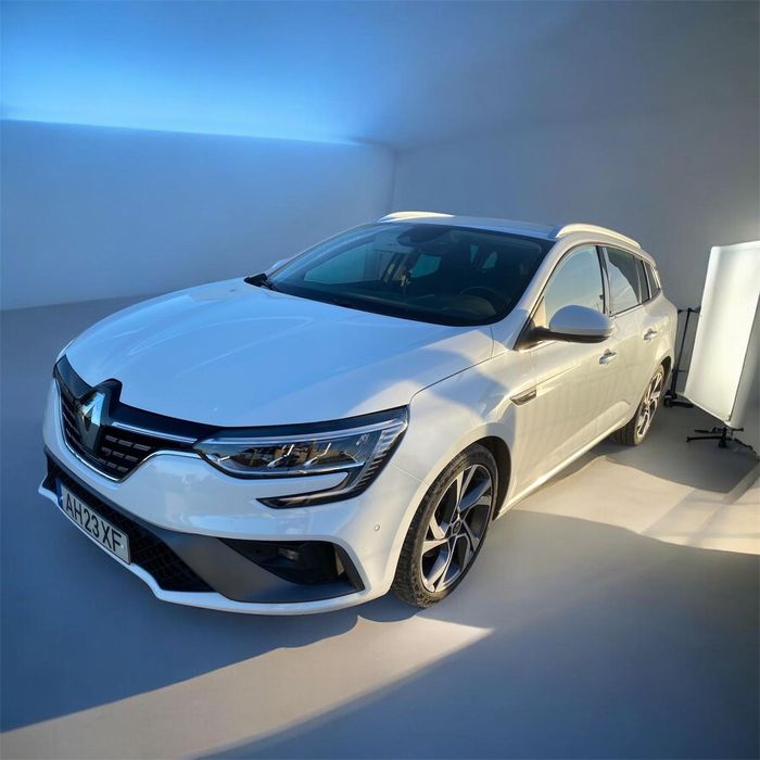 Renault Mégane Sport Tourer 1.6 E-Tech Plug-In Hybrid R.S. Line
