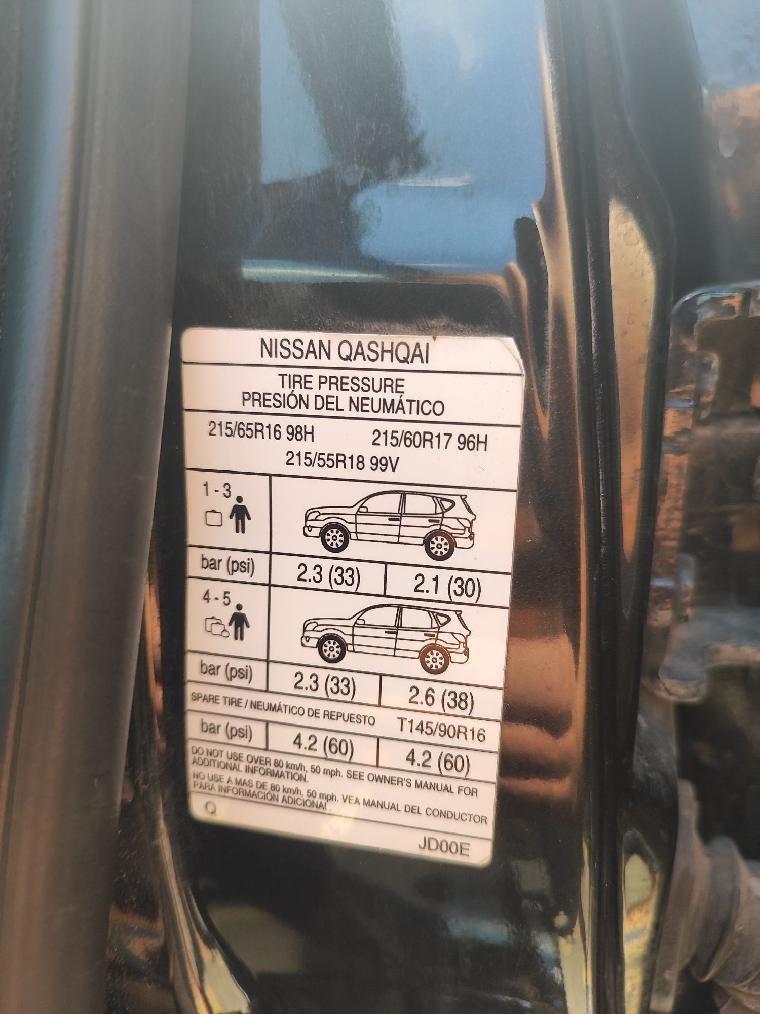 Продам Nissan Qashqai 4WD
Автомобіль перебував в одній родин
