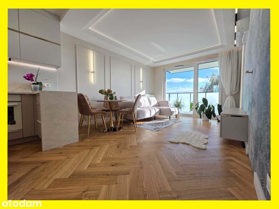 Piękne i nowoczesne mieszkanie na wynajem w pobliżu centrum Siedlec.