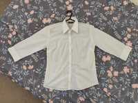 Biała bluzka, koszula szkolna r. 32