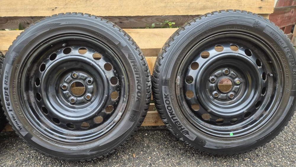 Koła zimowe Toyota Corolla