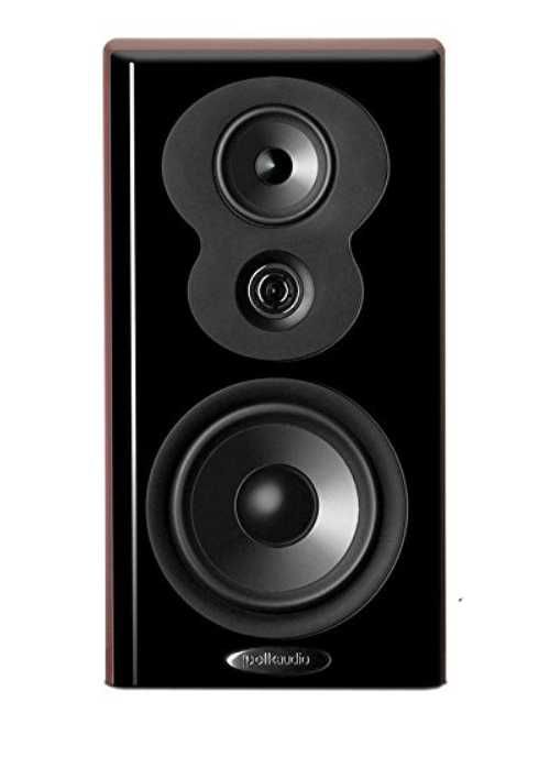 нова Polk Audio LSiM703, 36 Гц-40 кГц, одинарний, (Mt. Vernon Cherry)