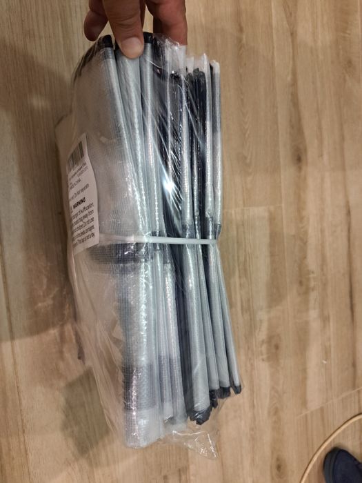 Pacote de 10 Sacos VENO Bags - Novos