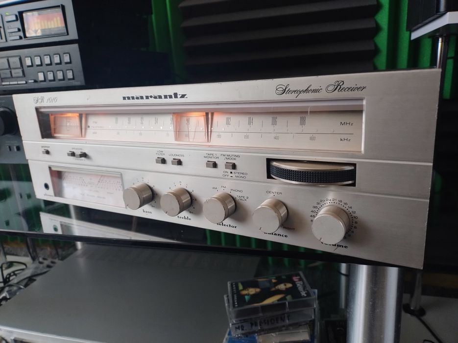 Amplituner Marantz SR 1010