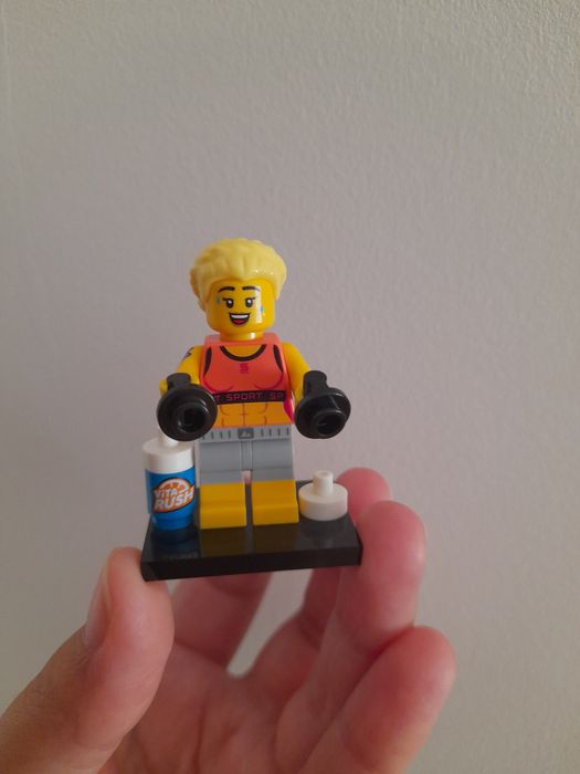 Personagem da Lego