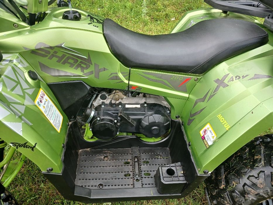 Квадроцикл шаркс 200 sharx200