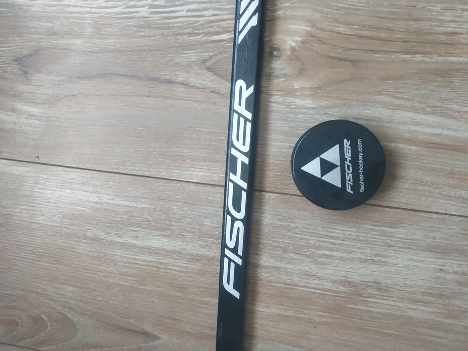 Клюшка + шайба Fisher w250 комплект