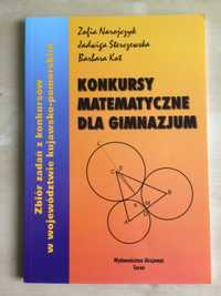 Konkursy matematyczne dla gimnazjum zbiór zadań AKSJOMAT