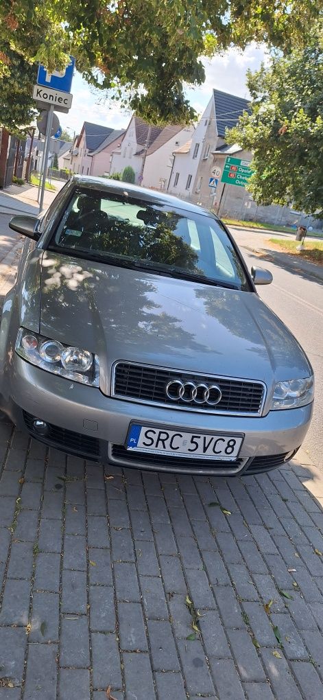 Sprzedam audi a4b6