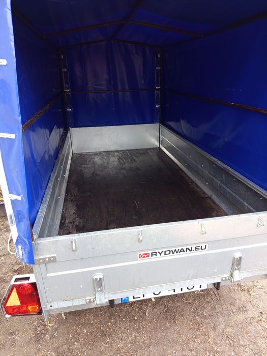 Pomoc przy przeprowadzce i transport rzeczy – przyczepa – Pulawy