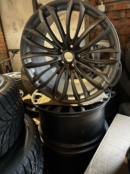 Дискі легкосплавні 20 радіус 114.3