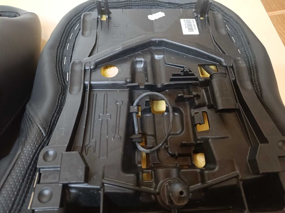 Retrofit Bancos aquecidos BMW R1250GS GSA ou R1200GS ou GSA