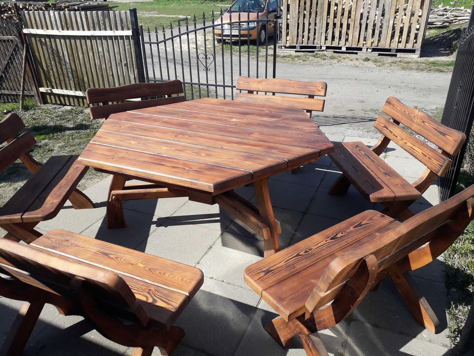 Sprzedam stół ogrodowy