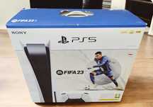 Konsola Sony Ps5 / 2 pady