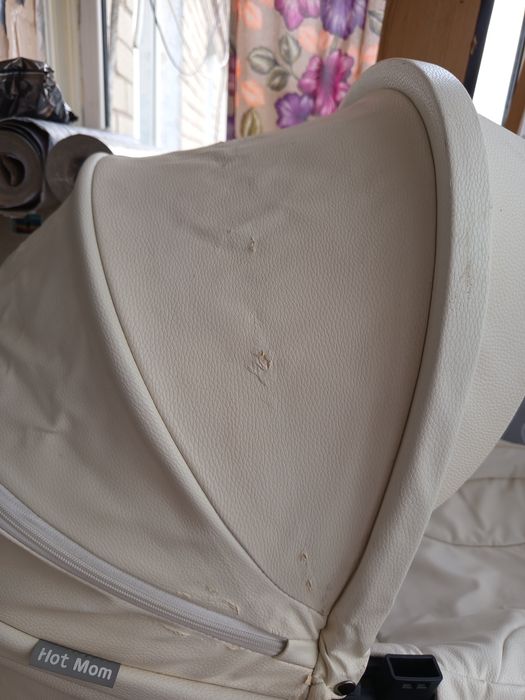 Продам коляску 2в1 HOT MOM