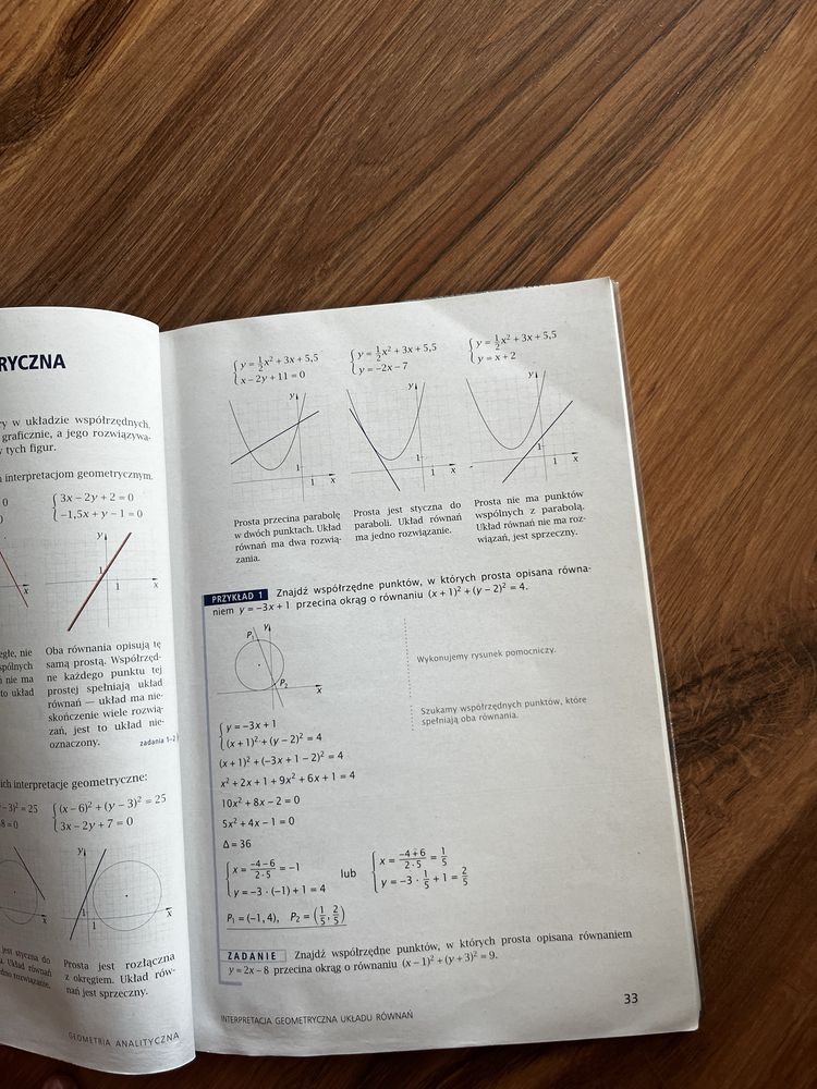 Matemaka z plusem 4 technikum liceum