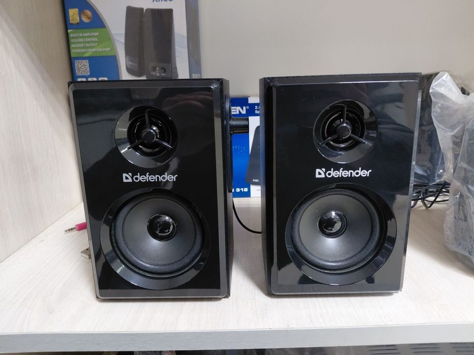 Акустичну систему Defender SPK 270 2.0.