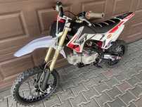 Pitbike GST 150cc mrf rcz 140 kola 17/14 cross wysoki pit bike kayo