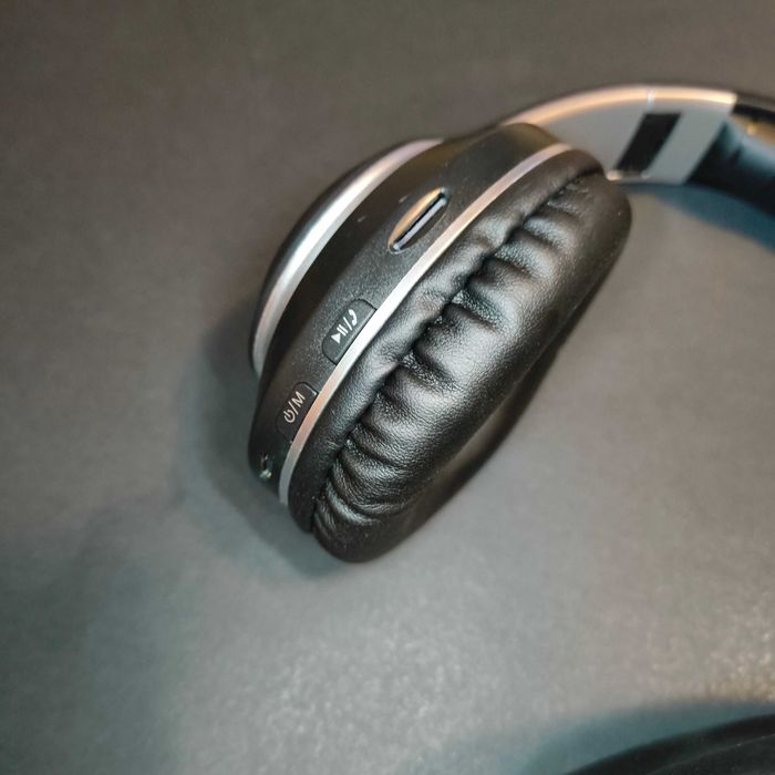 Headphones Bluetooth Fones Com Iluminação