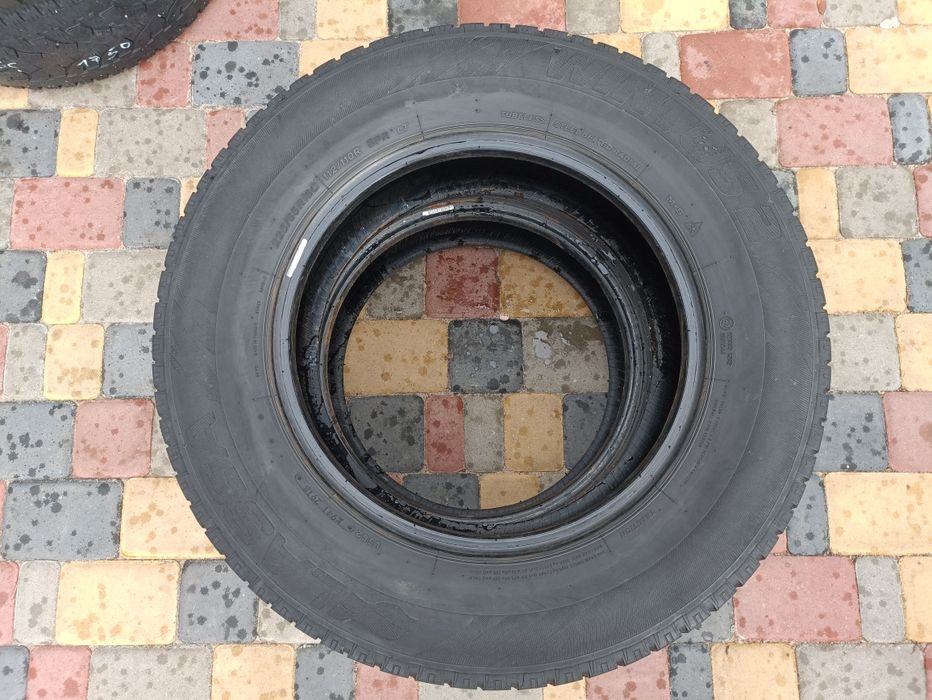 Lassa 225/65 R16c шини зимові