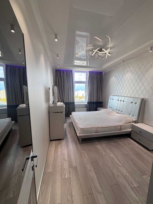 Сдам 2-х комнатную квартиру Ильфа и Петрова/ Архитекторская новострой