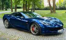Corvette C7 Grand Sport