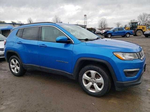 Автомобіль Jeep Compass 2018 року з США